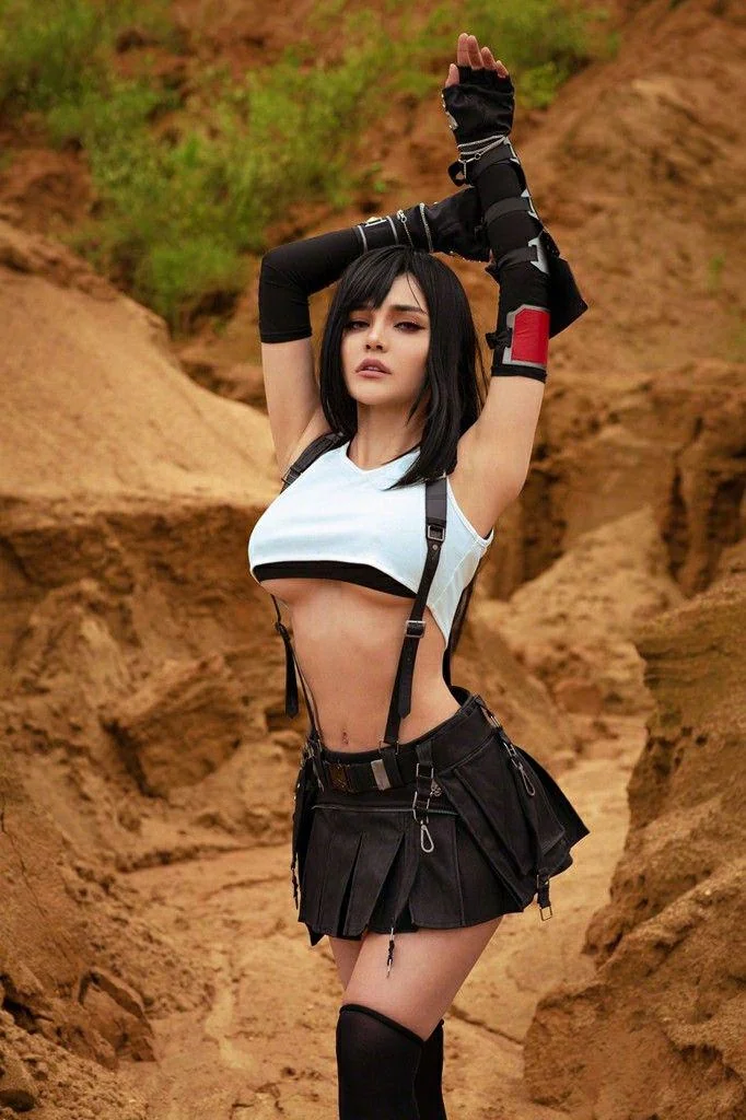 Tifa by Kalinka Fox picture 1 of 1