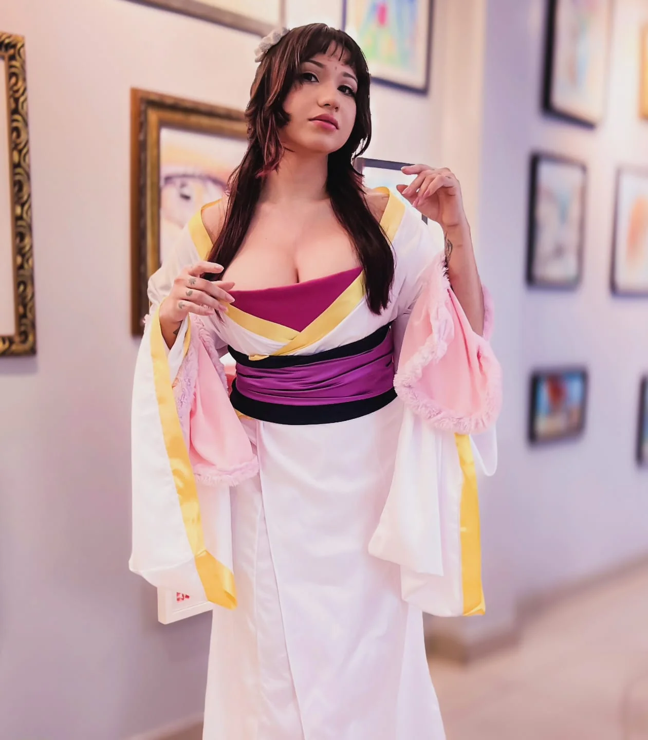 Pairin cosplay I made (harucosplay) picture 1 of 3