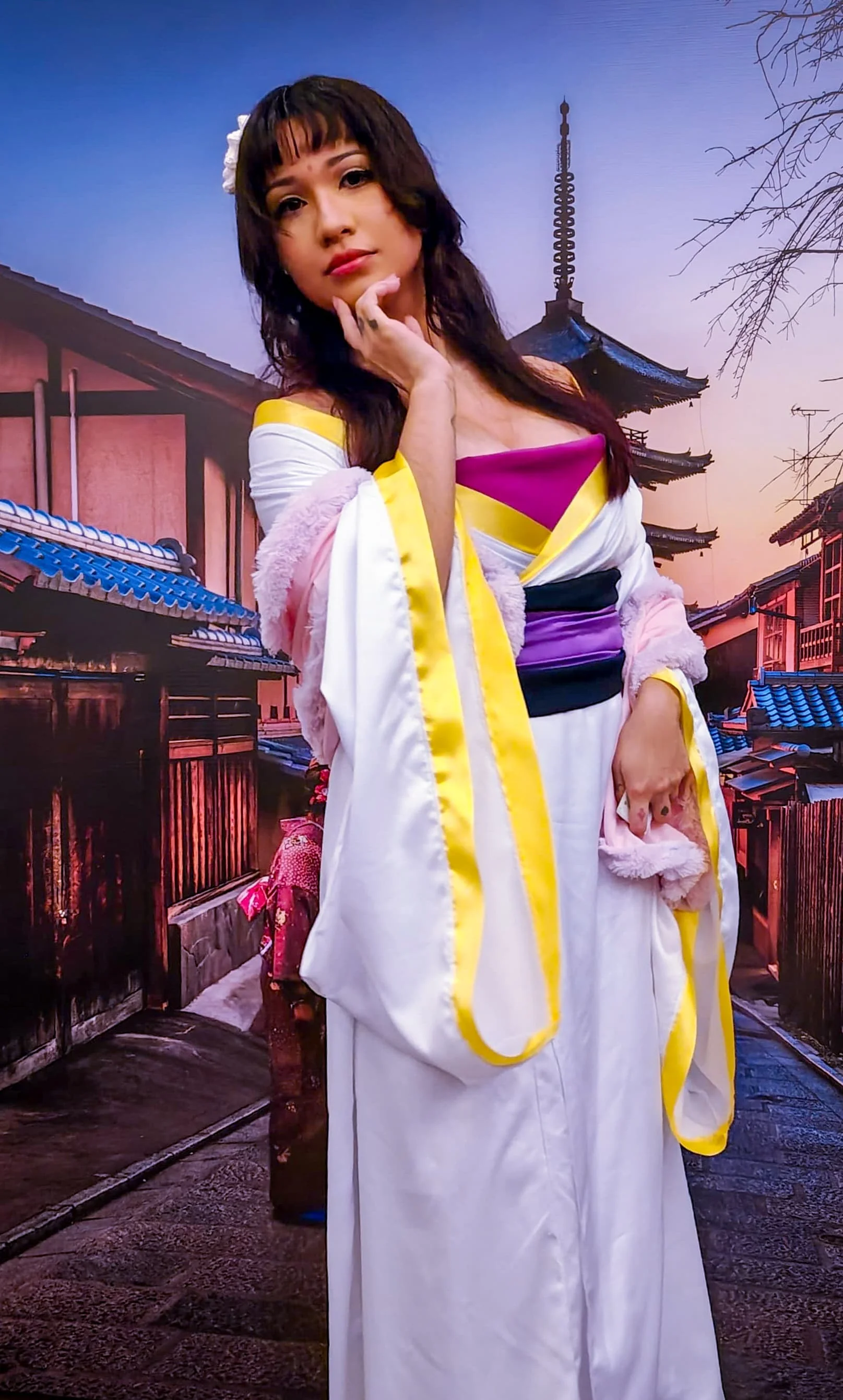 Pairin cosplay I made (harucosplay) picture 2 of 3