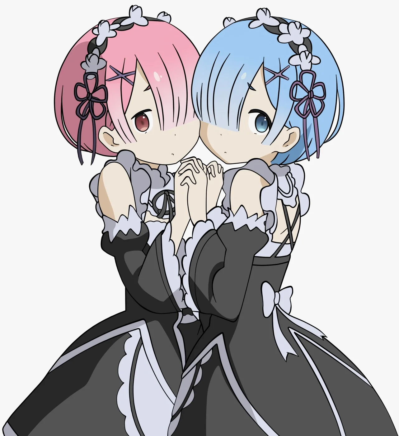 Rem by MejaryIkana/Ram by Hakki.cosplay picture 2 of 7