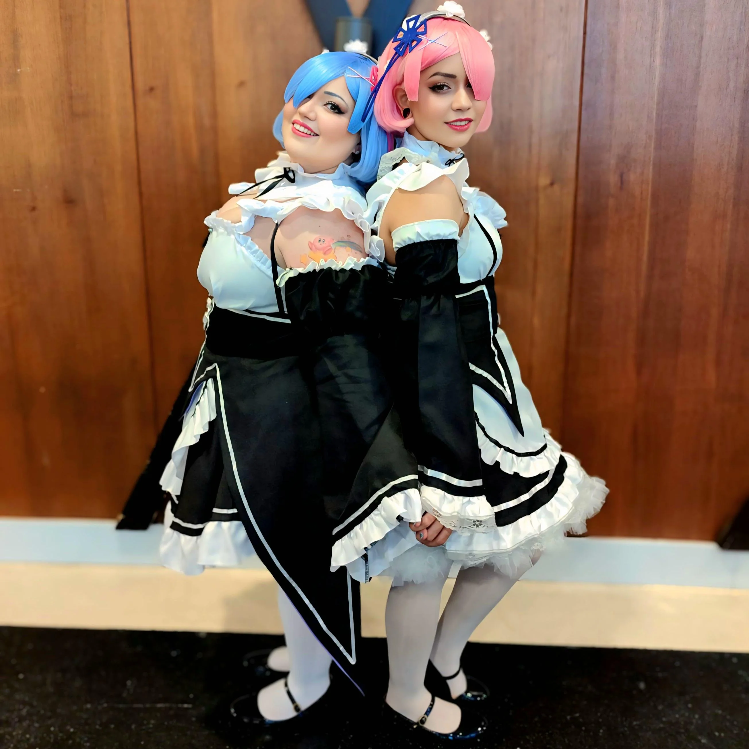 Rem by MejaryIkana/Ram by Hakki.cosplay picture 3 of 7