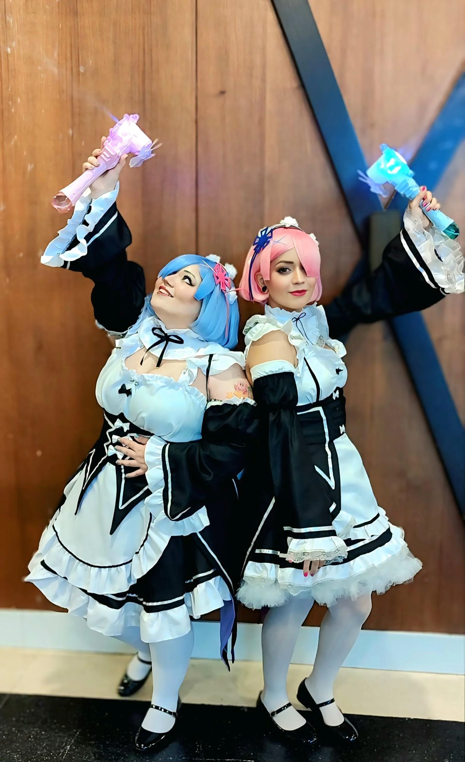 Rem by MejaryIkana/Ram by Hakki.cosplay picture 4 of 7