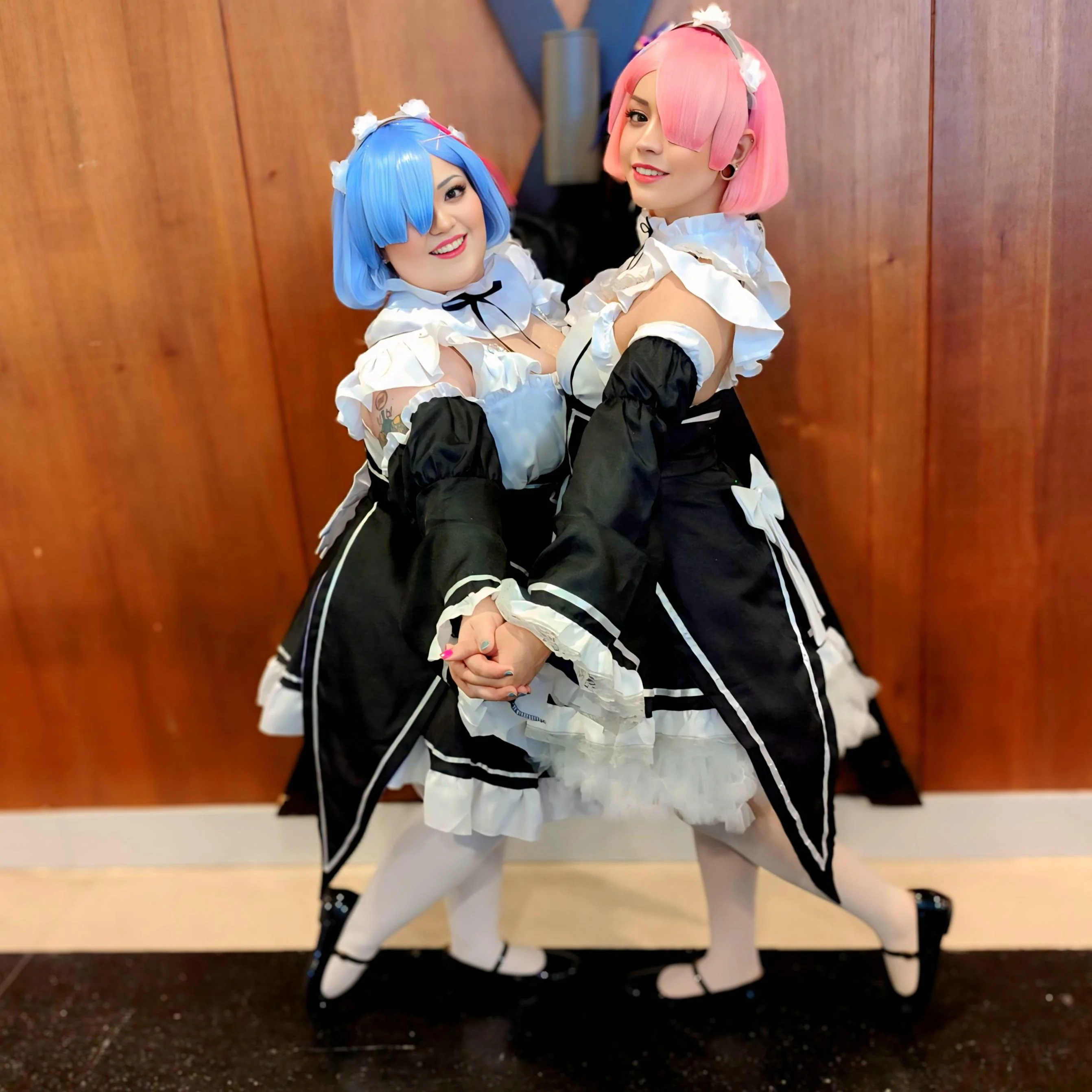 Rem by MejaryIkana/Ram by Hakki.cosplay picture 5 of 7