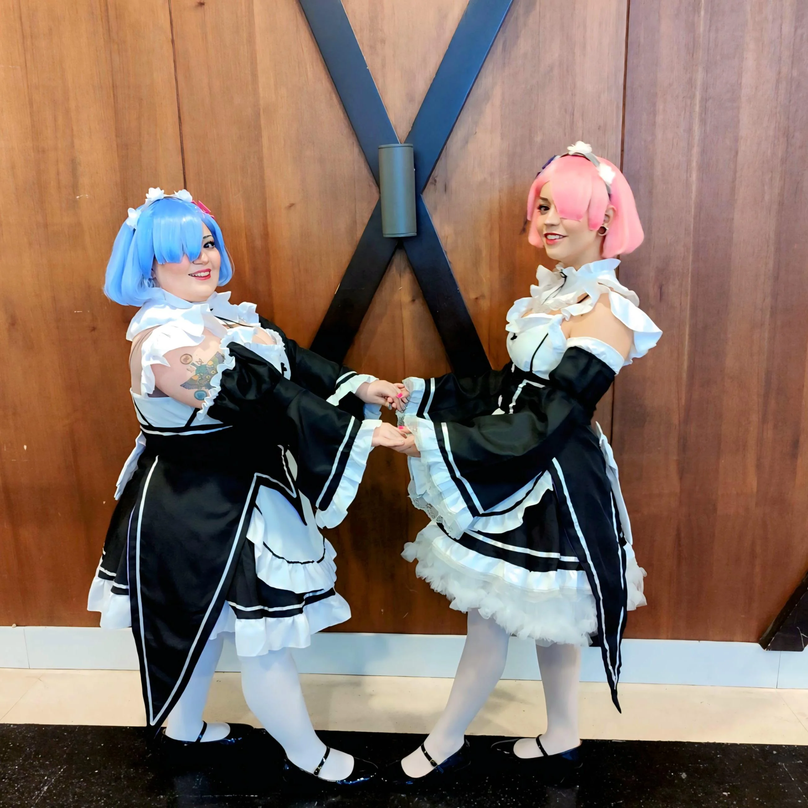 Rem by MejaryIkana/Ram by Hakki.cosplay picture 6 of 7