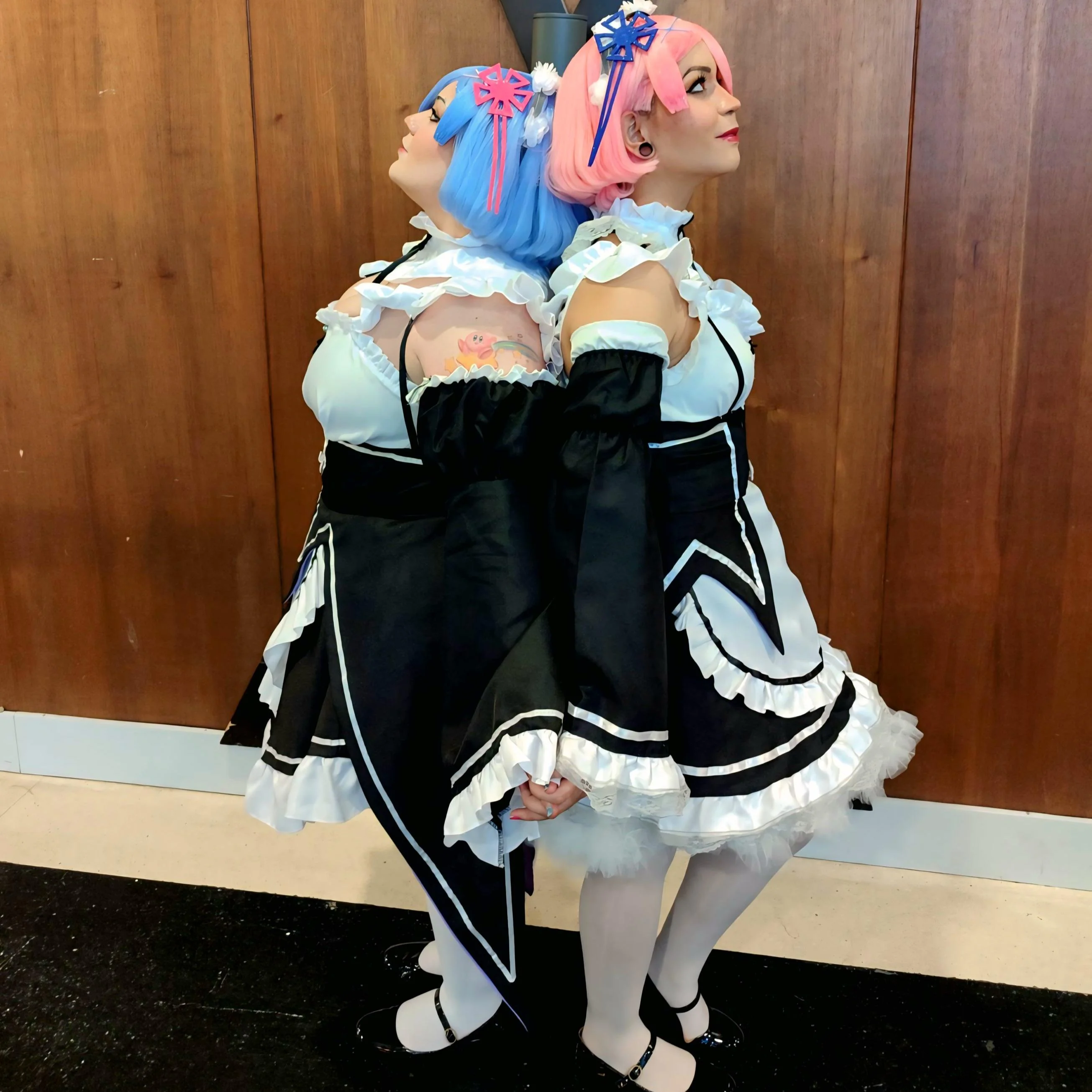 Rem by MejaryIkana/Ram by Hakki.cosplay picture 7 of 7