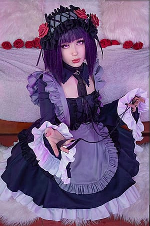 Kawaii Shizuku Kuroe (Shiroktsne)'