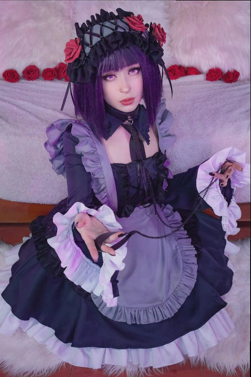 Kawaii Shizuku Kuroe (Shiroktsne) picture 1 of 1