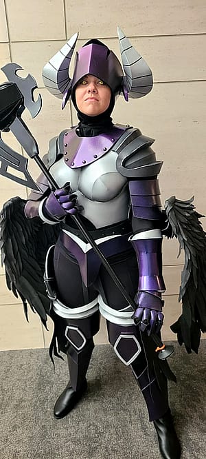 Albedo (LadyAlbedo96) [Overlord]'