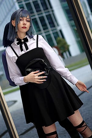 Shi-chan (Chainsaw Man) by strelochka'