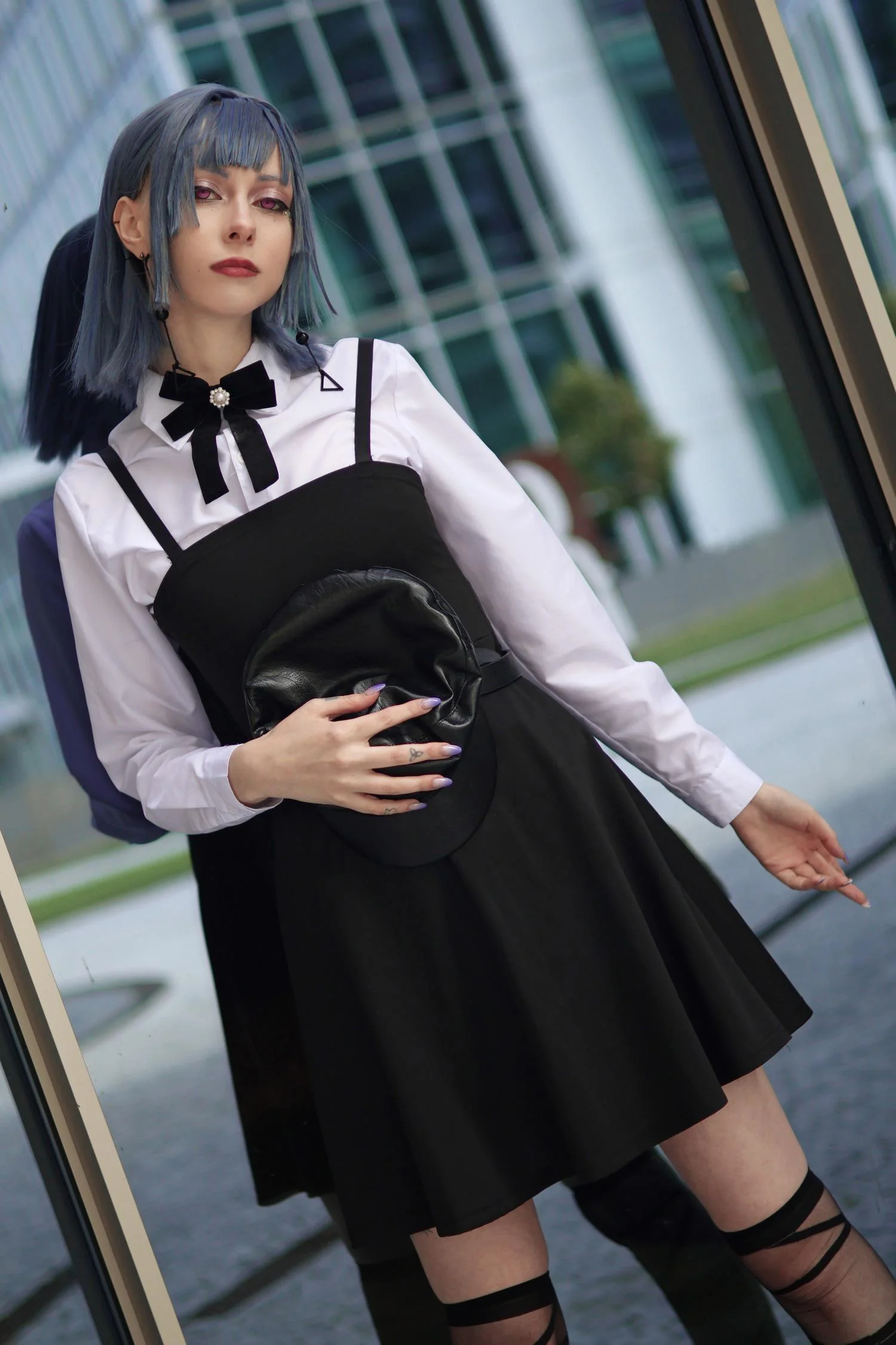 Shi-chan (Chainsaw Man) by strelochka picture 1 of 1