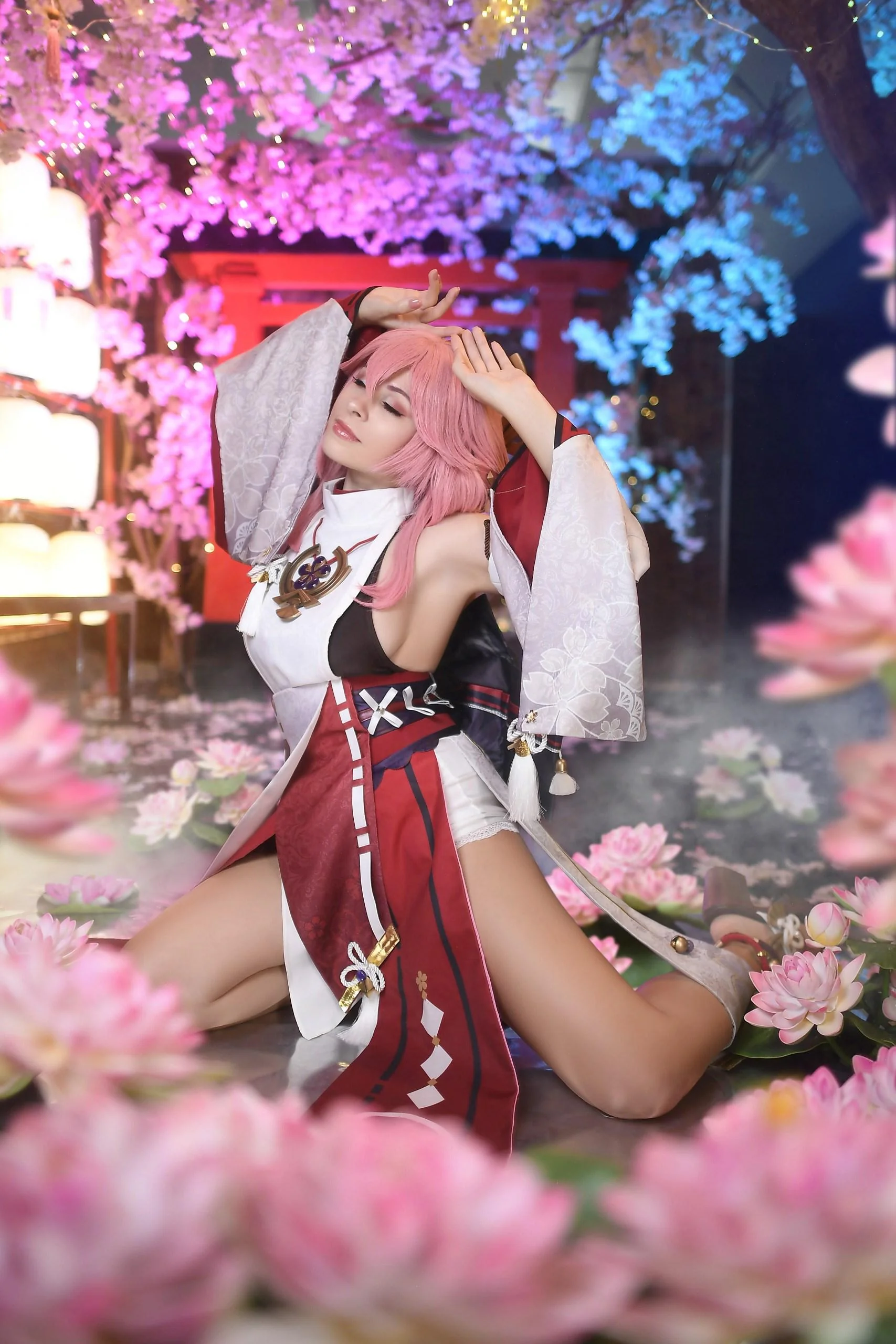 Yae Miko from Genshin Impact by Yuna Kairi picture 1 of 1