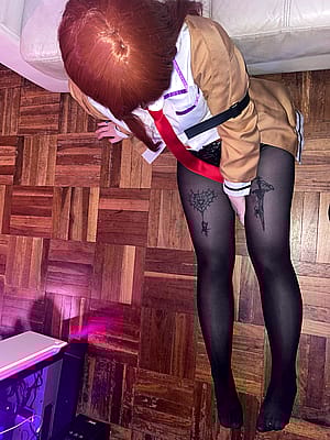 Makise Kurisu from steins;gate [Kurisutyn]'