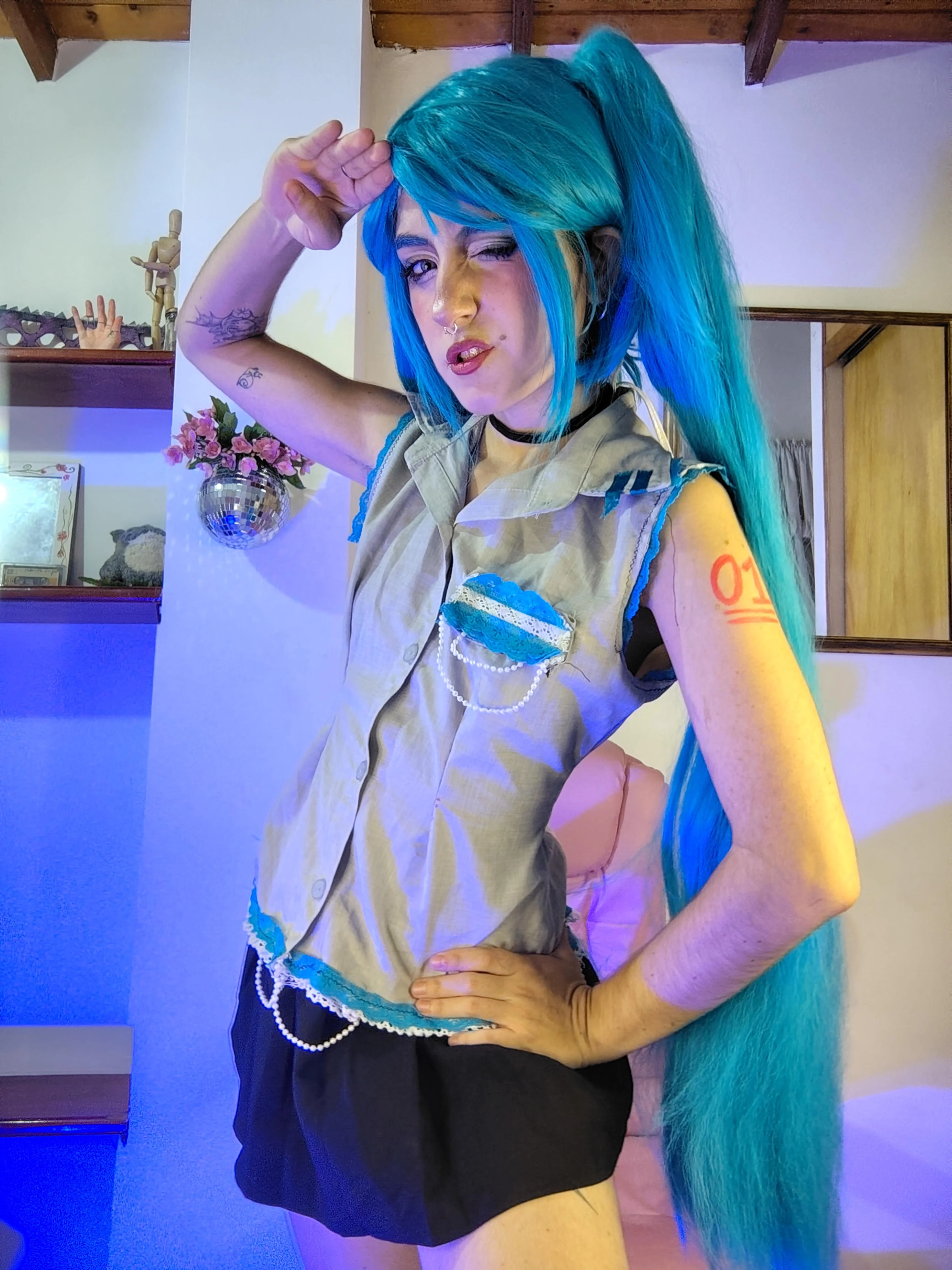 Hatsune Miku by Mei Kyoko picture 1 of 1