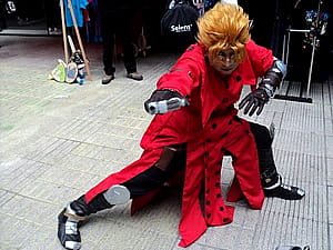 Vash Stampide (by me)'