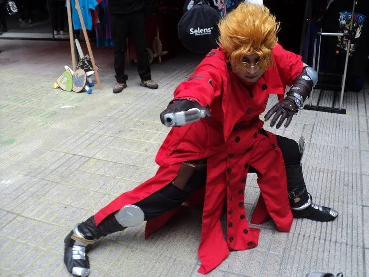 Vash Stampide (by me) picture 1 of 1