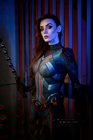 Black Widow by ClarusPolaris'