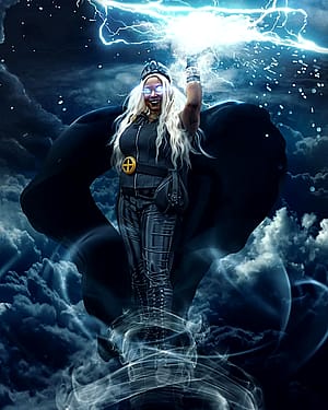 Storm by chelsoftheverse'