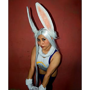 My cosplay Mirko by Clau_cy1'