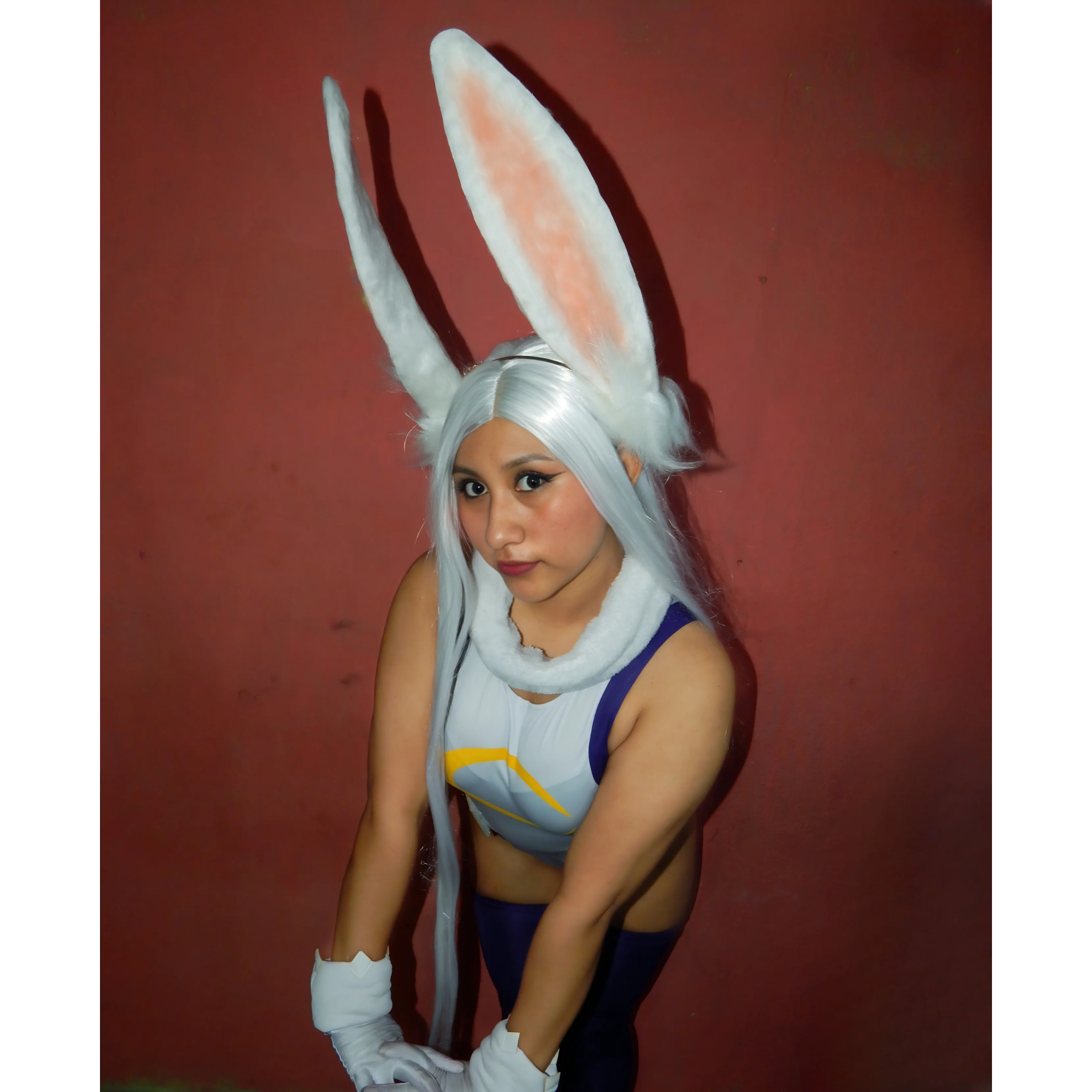 My cosplay Mirko by Clau_cy1 picture 1 of 2