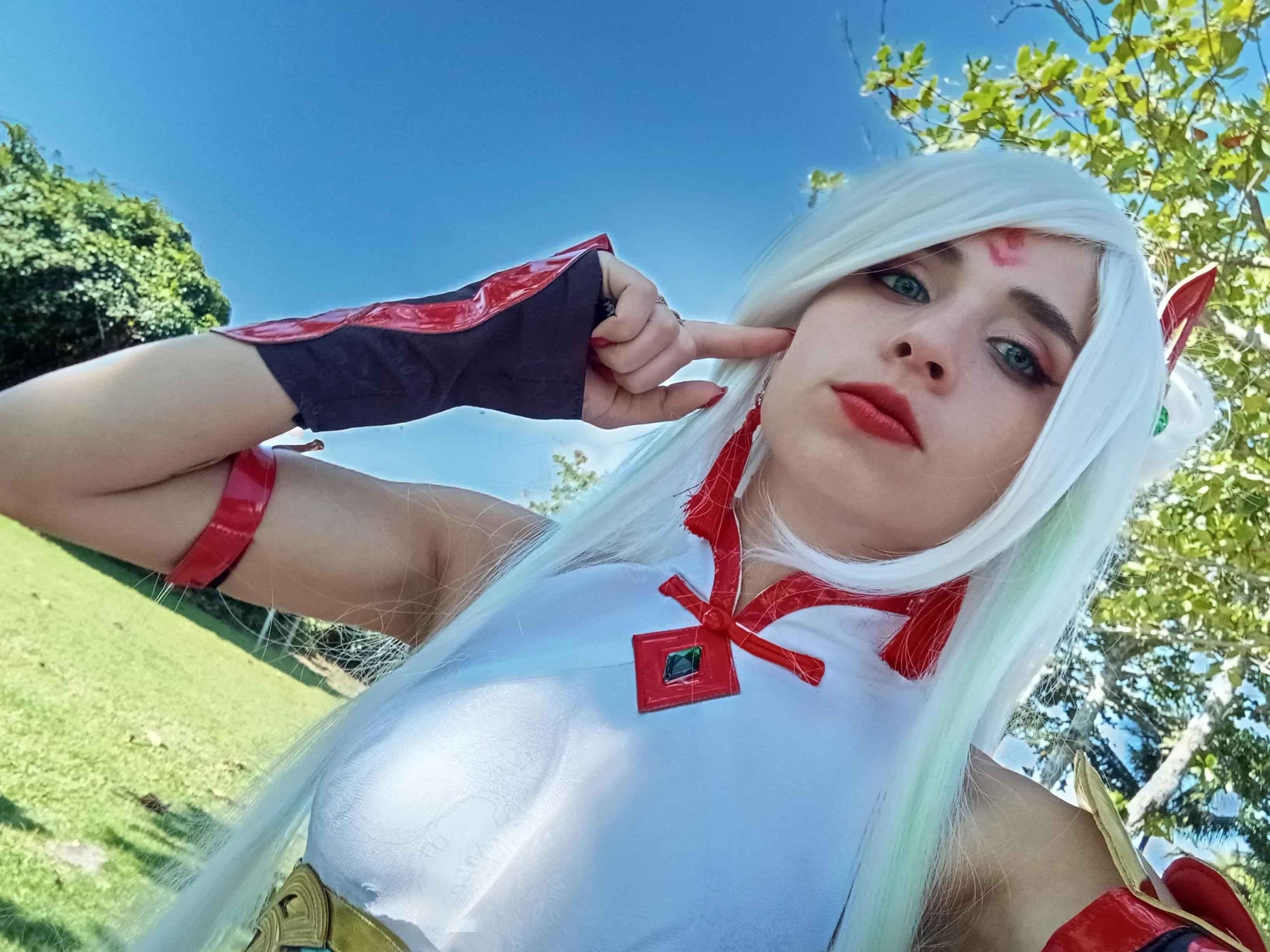 Irelia mythmaker League of Legends cosplay by mi yuuna picture 2 of 2