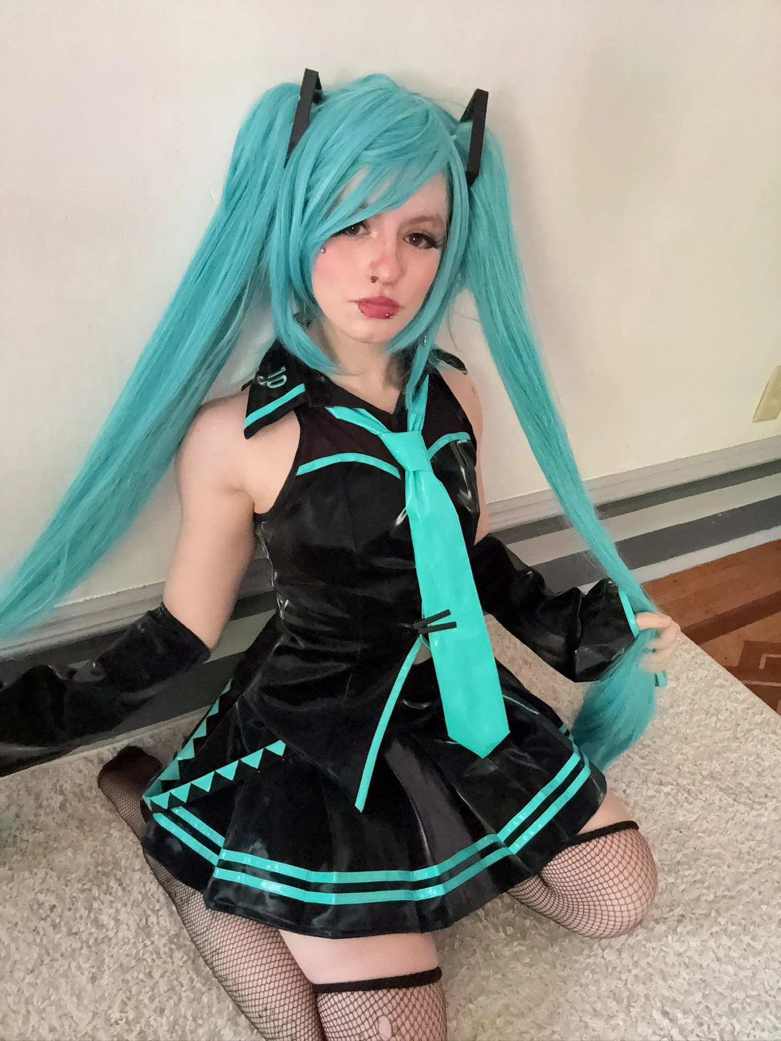 Hatsune Miku by Rae picture 1 of 1