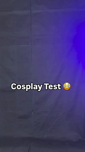 Yone Cosplay by Chrispy.cos'