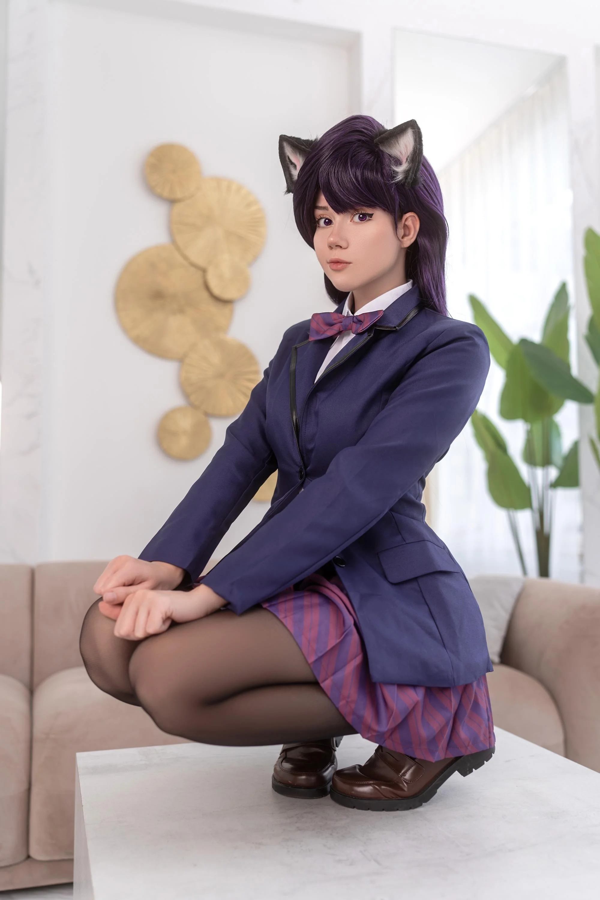 Komi from Komi Can't Communicate by Anastasia Komori picture 1 of 1