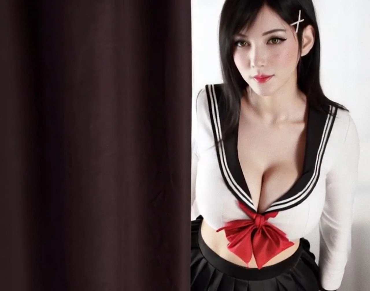 Tifa Lockhart by marelynwaffle picture 4 of 6