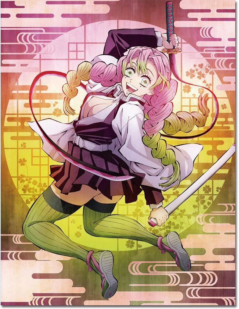 Mitsuri Kanroji by PinkVelvet picture 1 of 2