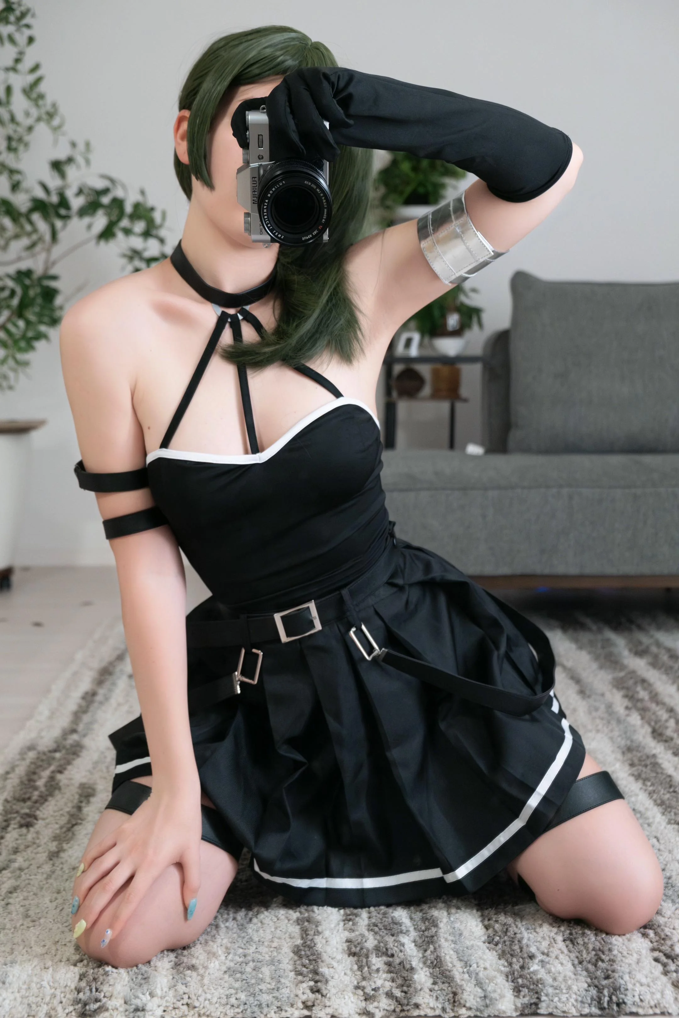 Übel cosplay by aimihachi picture 1 of 1