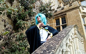 [Bizzlebycos] Julius Reinberg - Wistoria: Wand & Sword'