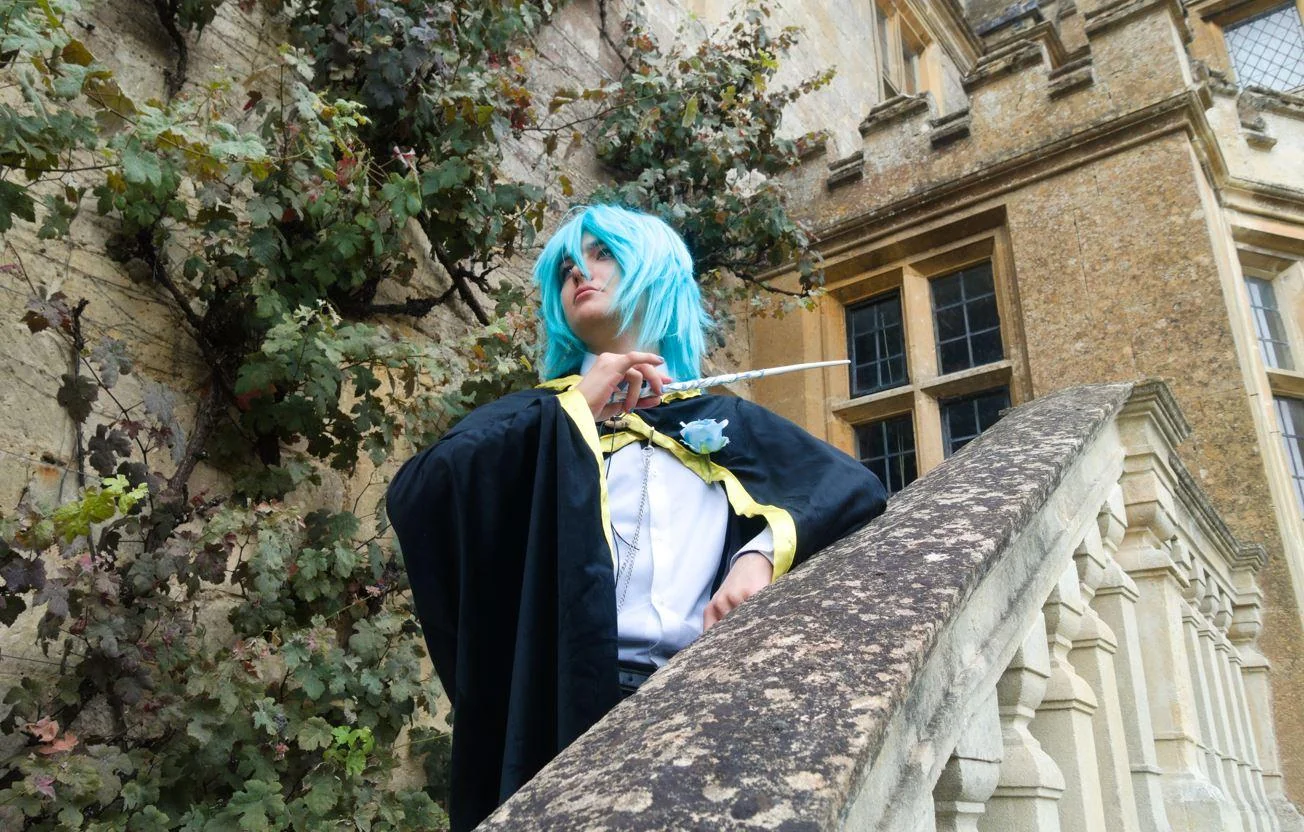 [Bizzlebycos] Julius Reinberg - Wistoria: Wand & Sword picture 1 of 2