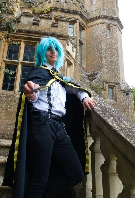 [Bizzlebycos] Julius Reinberg - Wistoria: Wand & Sword picture 2 of 2
