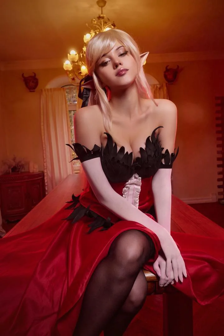 Acerola from Bakemonogatari by Win_Winry picture 1 of 1