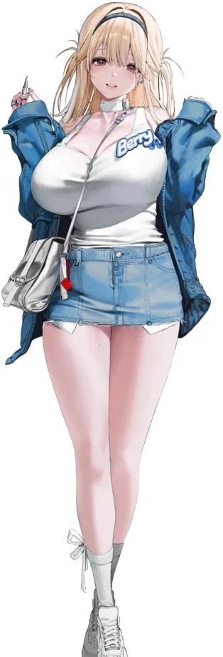 Date with Tia? My NIKKE cosplay (Dottyyidi) picture 2 of 2