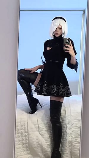 2B by (tennite_)'