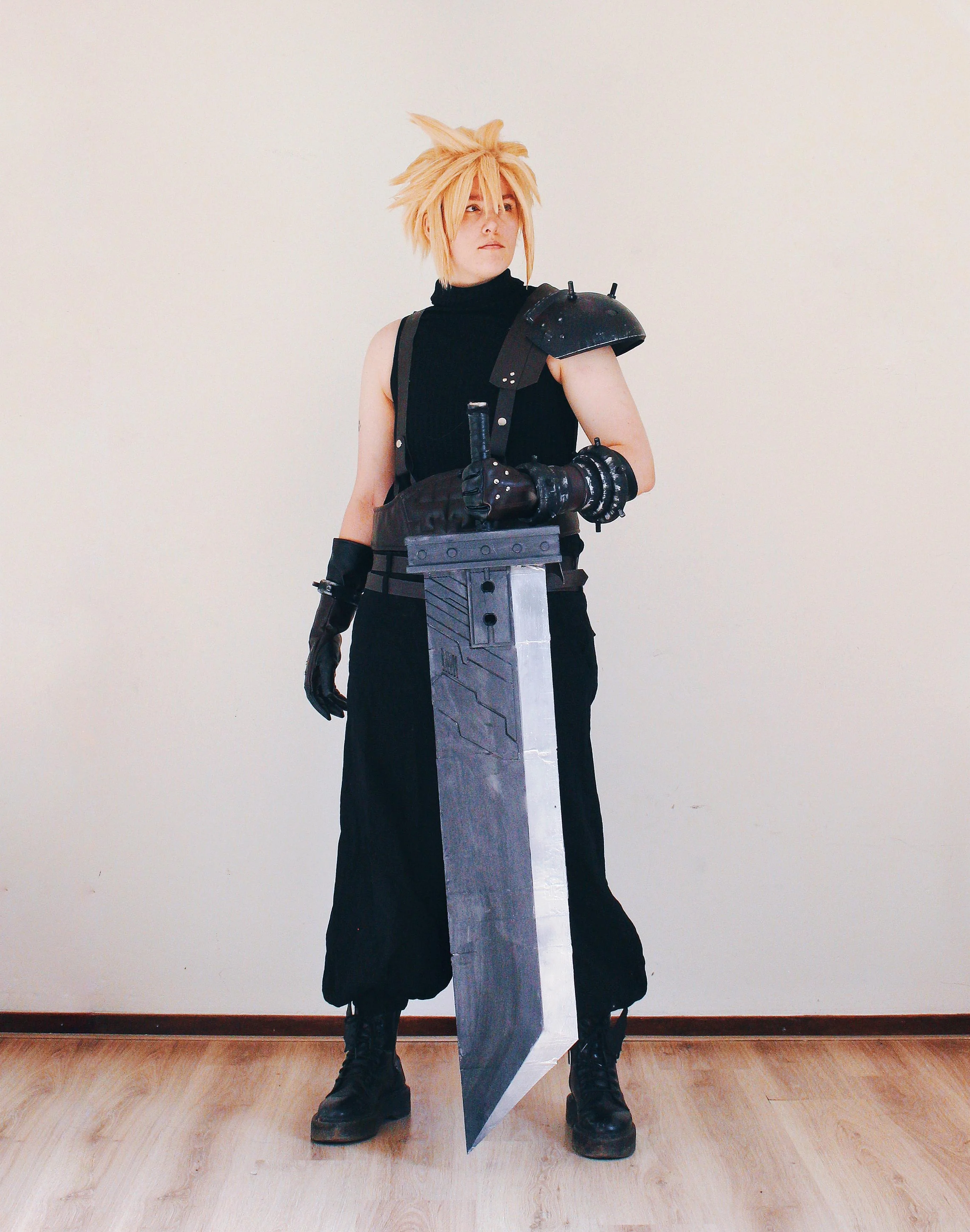 Lev.cosplay - Cloud Strife cosplay picture 1 of 1