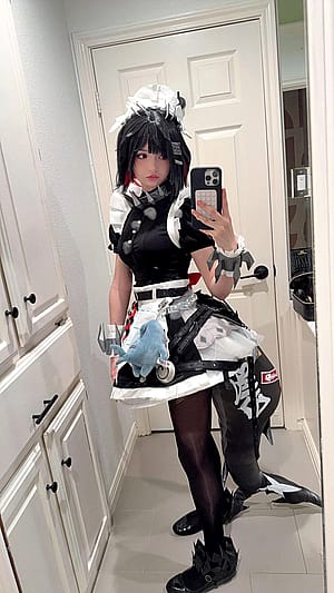 Ellen Joe from Zenless Zone Zero by Smeeps'