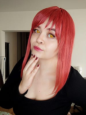 Makima from Chainsaw Man by Dia.in.Cosplay'