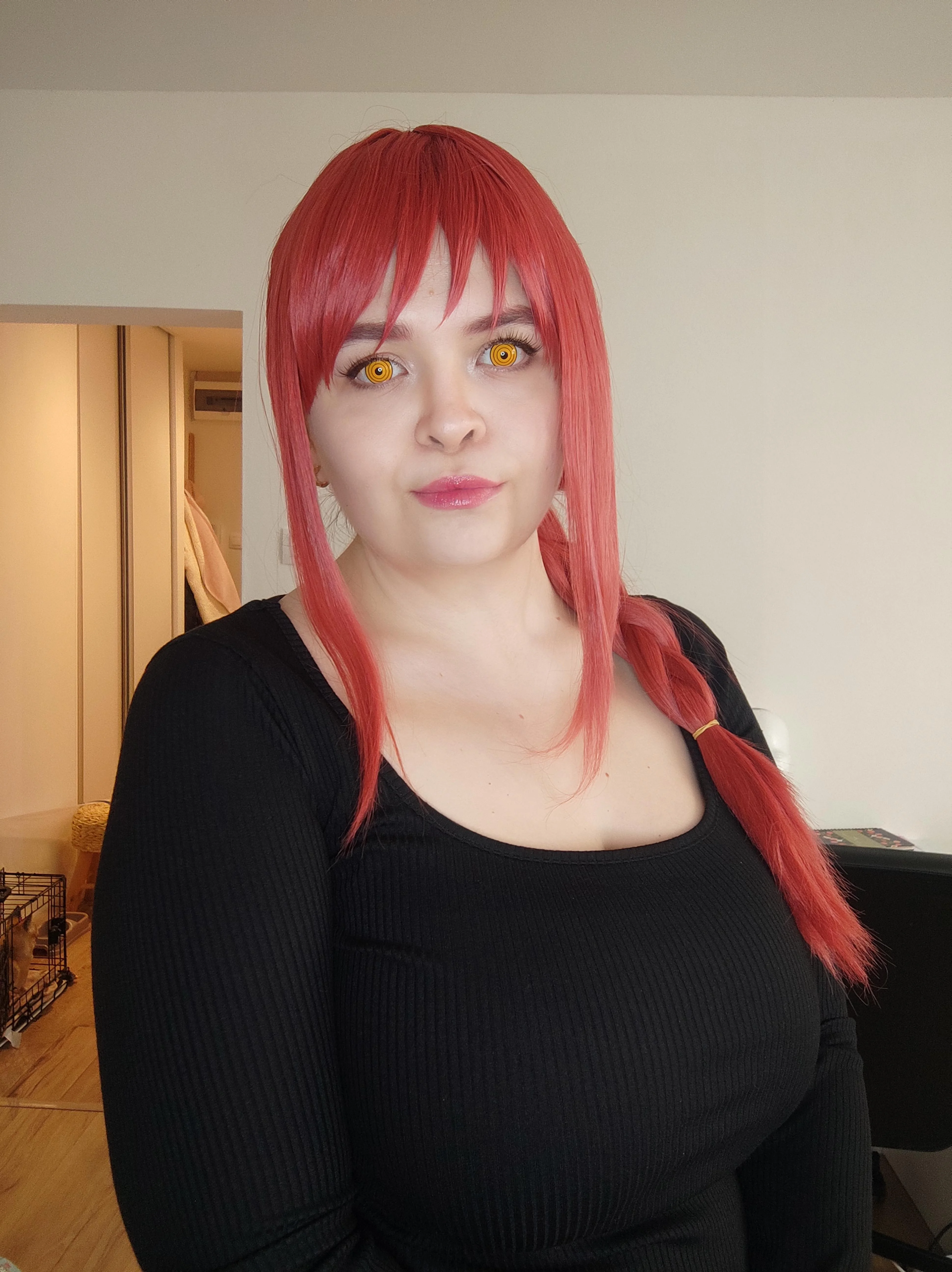 Makima from Chainsaw Man by Dia.in.Cosplay picture 2 of 2