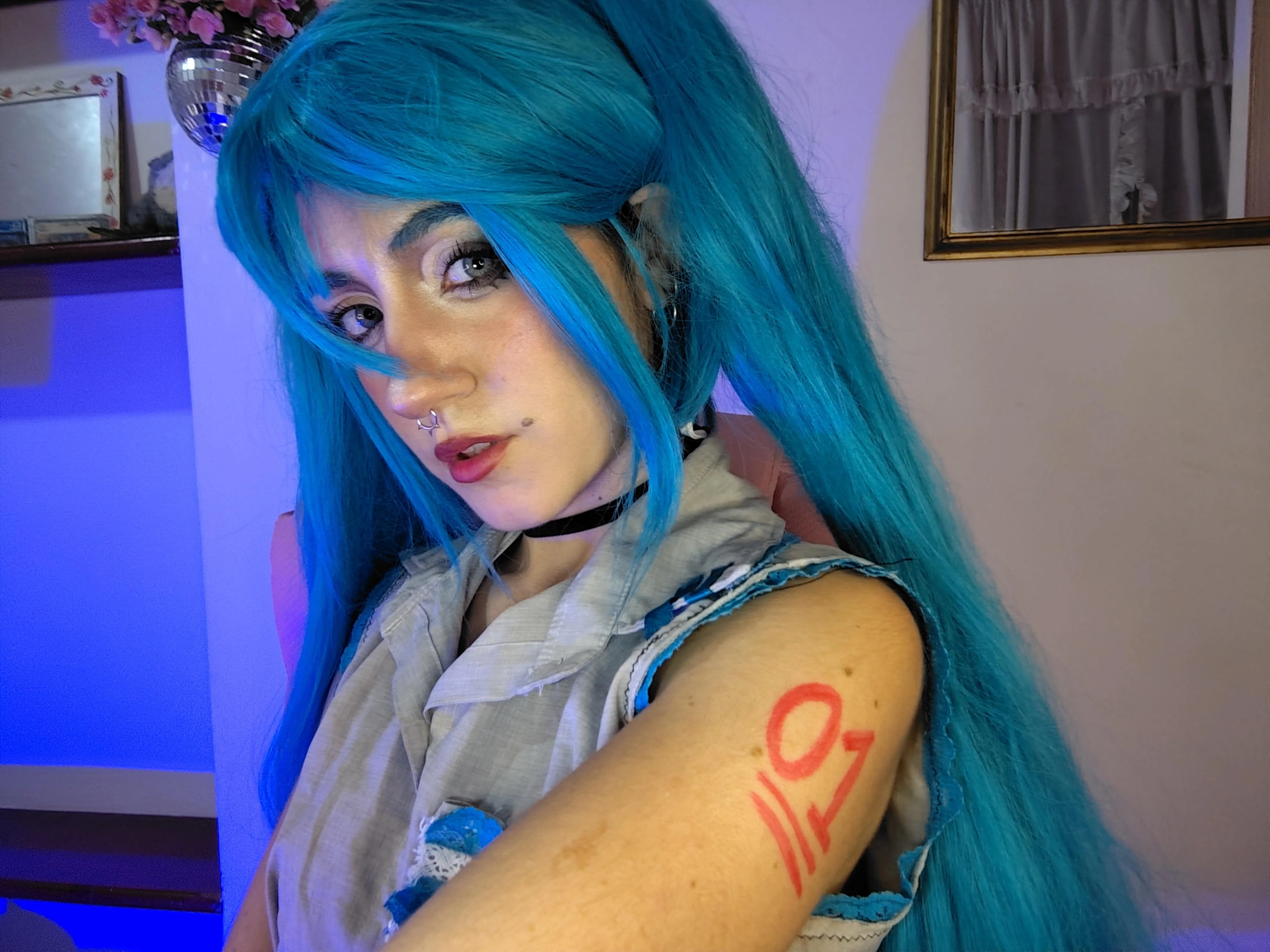 Hatsune Miku by Mei Kyoko picture 1 of 1