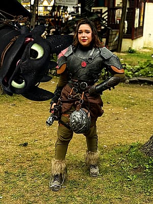 Hiccup Horrendous Haddock III'