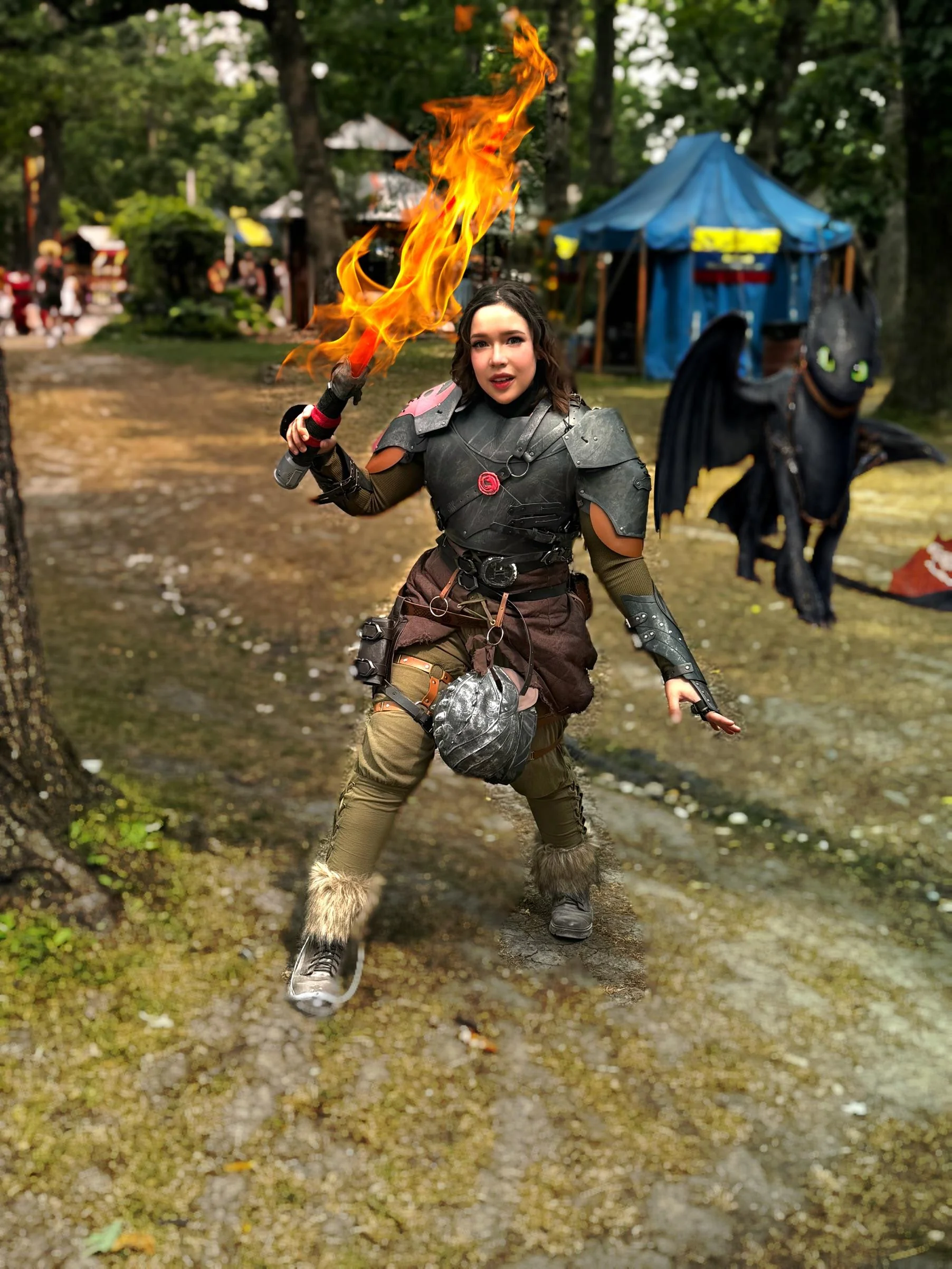Hiccup Horrendous Haddock III picture 7 of 7