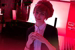 Kate Marsh by Svetlana White, Mark by James, Life is Strange'