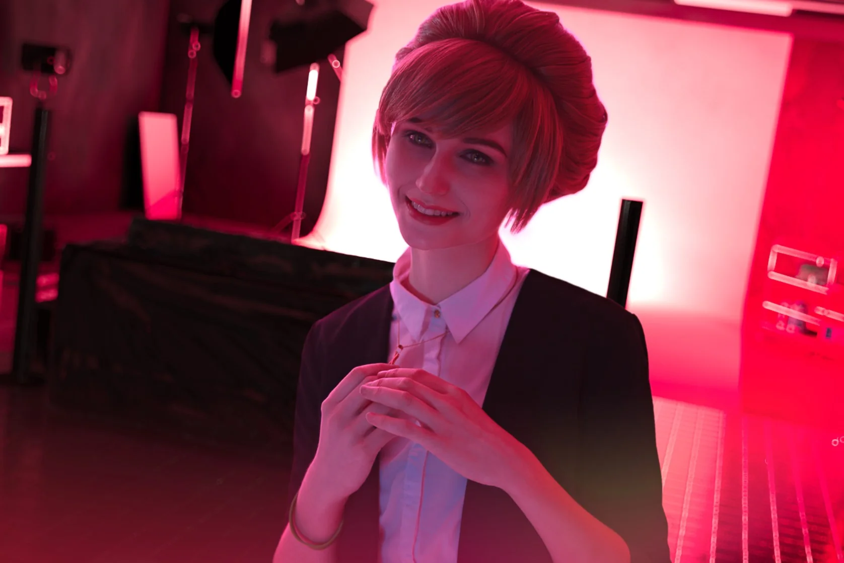 Kate Marsh by Svetlana White, Mark by James, Life is Strange picture 1 of 12