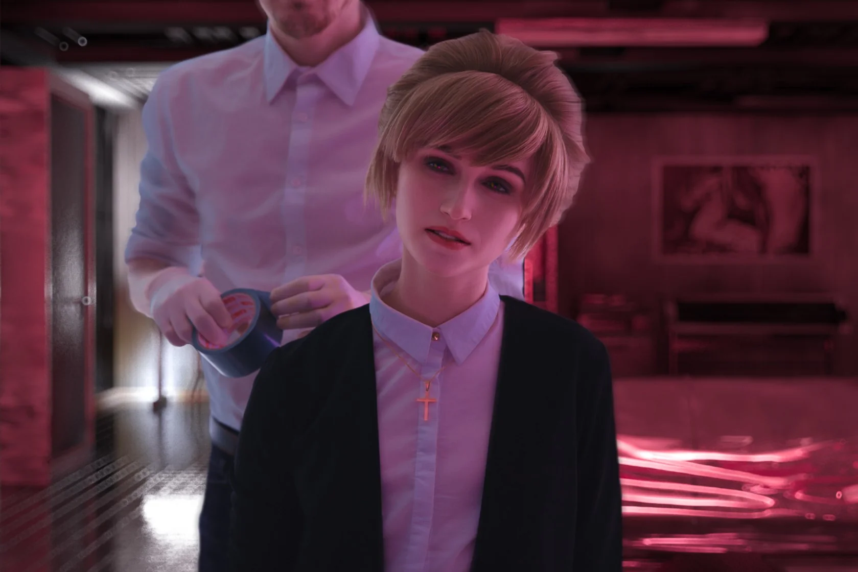 Kate Marsh by Svetlana White, Mark by James, Life is Strange picture 4 of 12