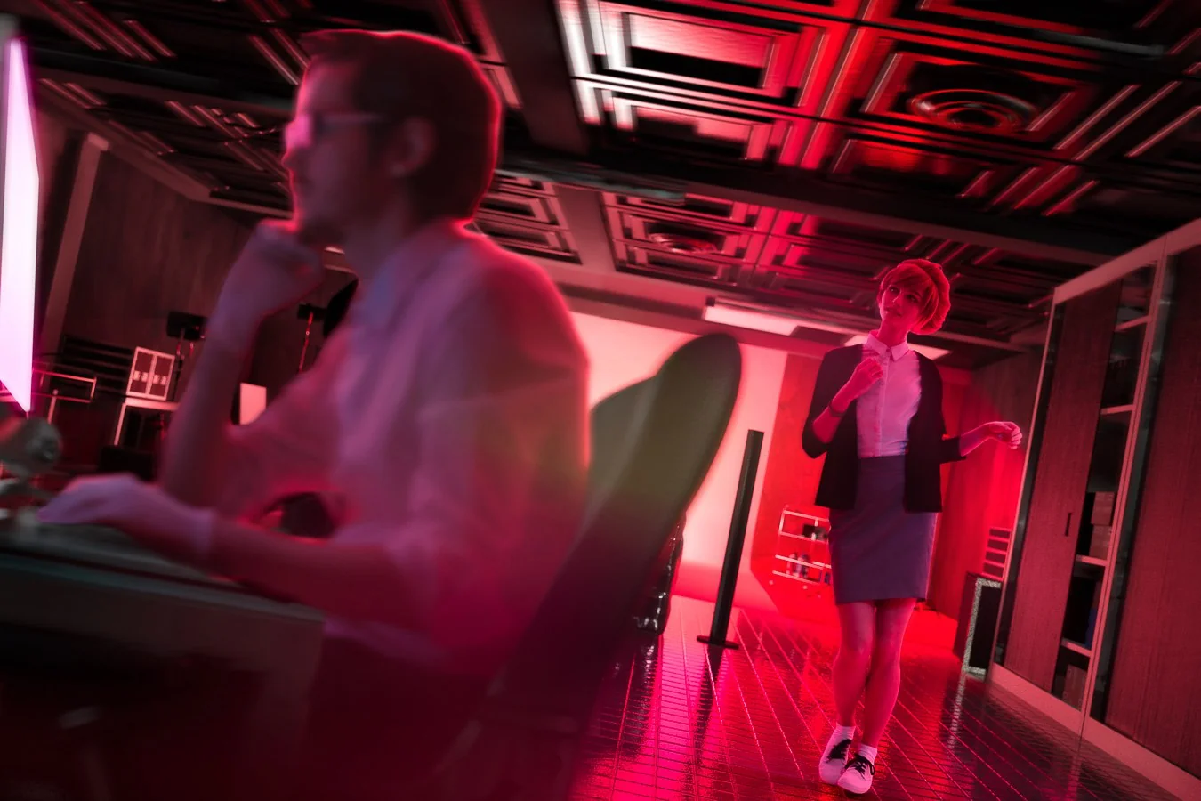 Kate Marsh by Svetlana White, Mark by James, Life is Strange picture 9 of 12