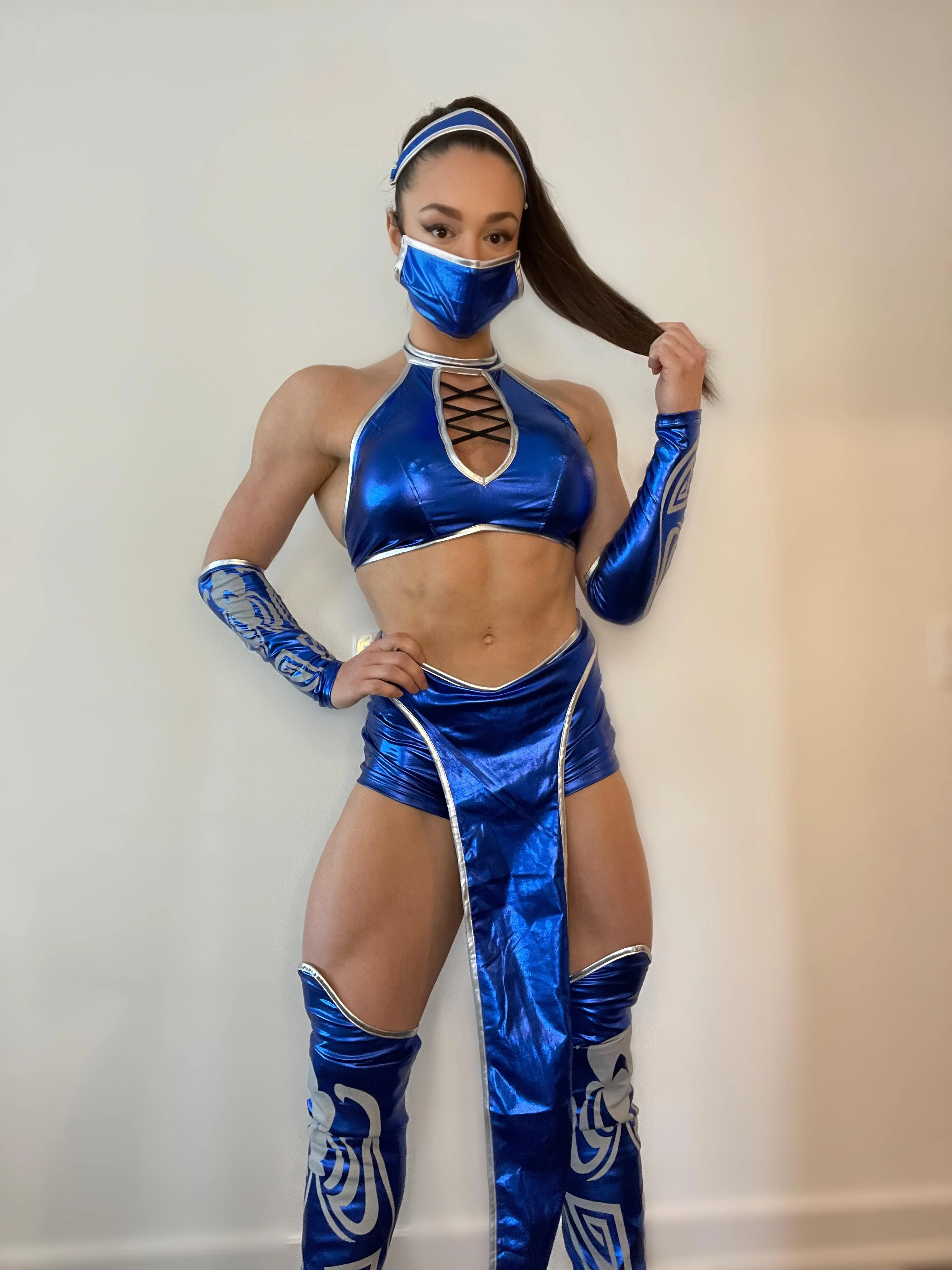 Kitana (Mortal Kombat) by Rose Fit picture 2 of 2