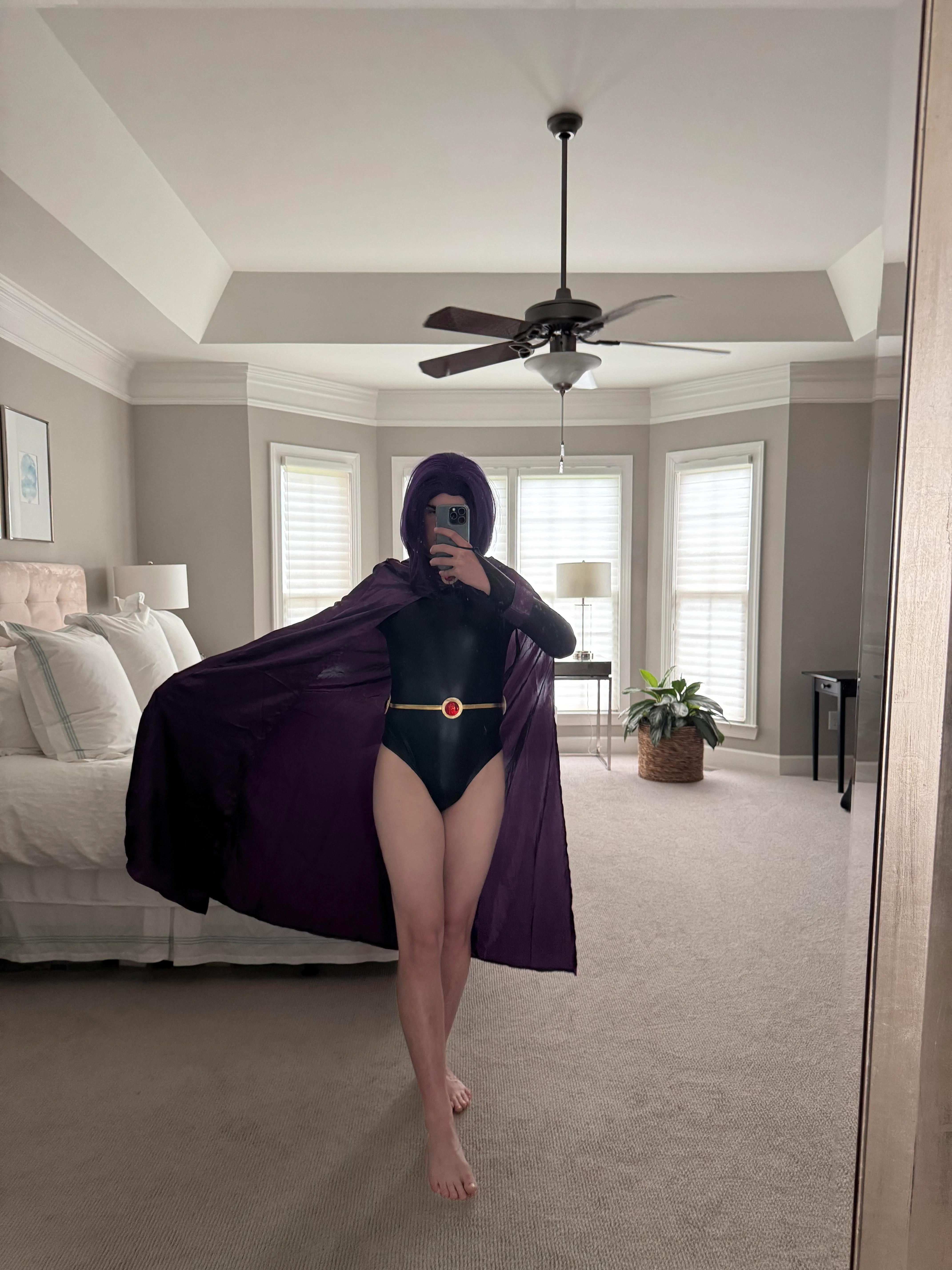 My best phots of my Raven and ZeroTwo cosplays (Ahri_cos) picture 10 of 12