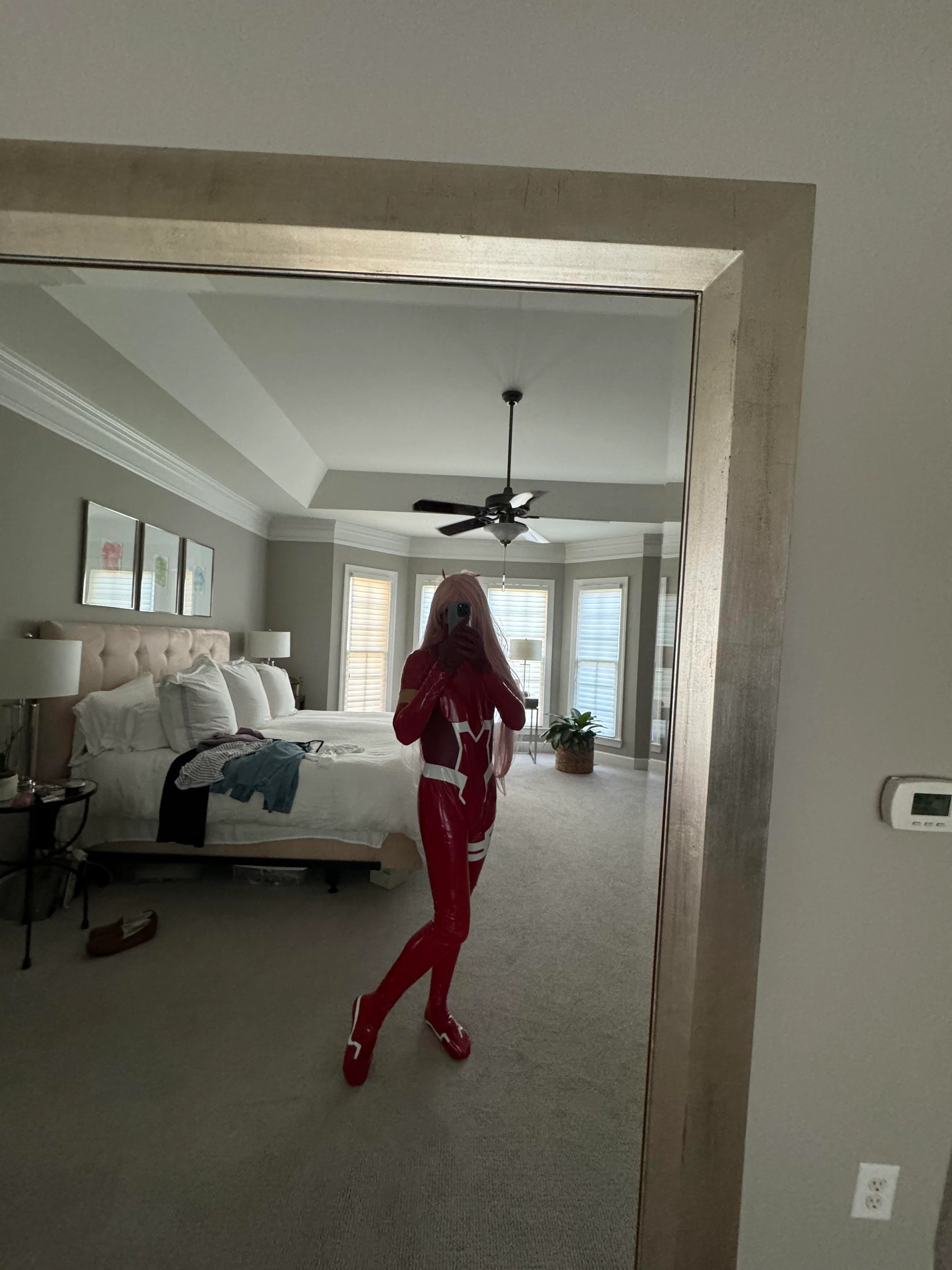 My best phots of my Raven and ZeroTwo cosplays (Ahri_cos) picture 11 of 12